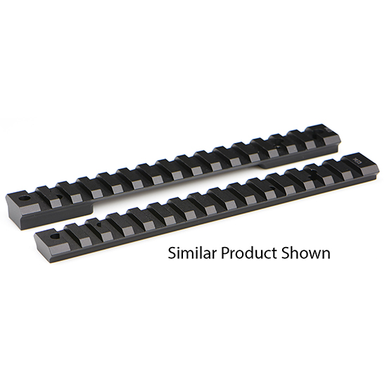 WAR BASE MT BRO XBOLT SSA TAC RAIL 20MOA - Optic Accessories